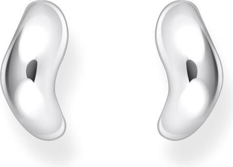 Produktbild Thomas Sabo Earcuff in geschwungener Form (Recyceltes Silber)