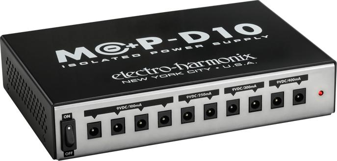 Actual product image Electro-Harmonix MOP-D10