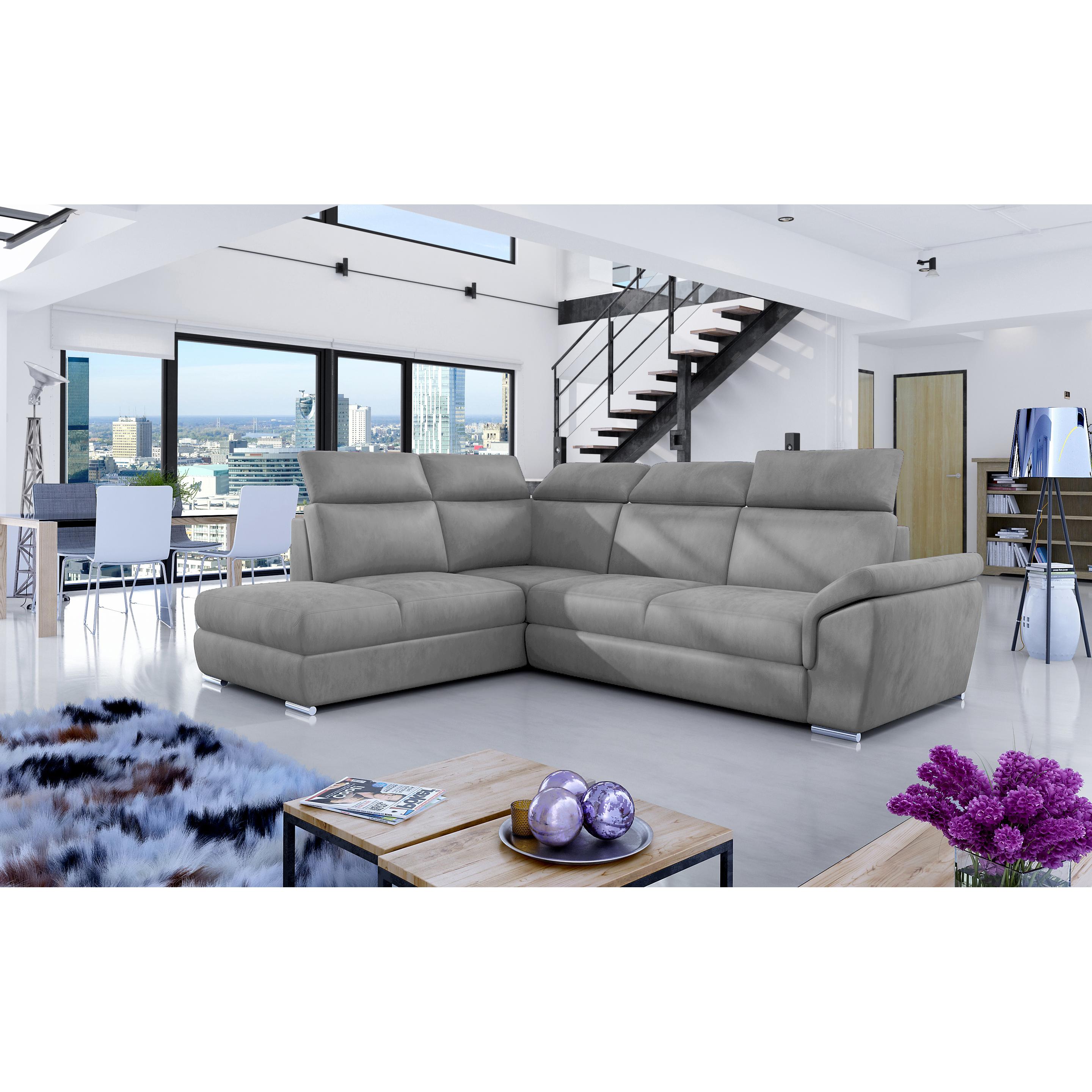 ELTAP, Sofa, Loreto (Ecksofa, 3-Sitzer, Bettsofa)