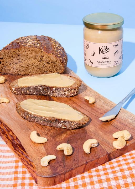 Actual product image KoRo Cashew puree (500 g)