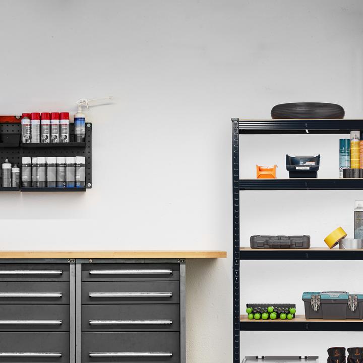 Produktbild Relaxdays Schwerlastregal