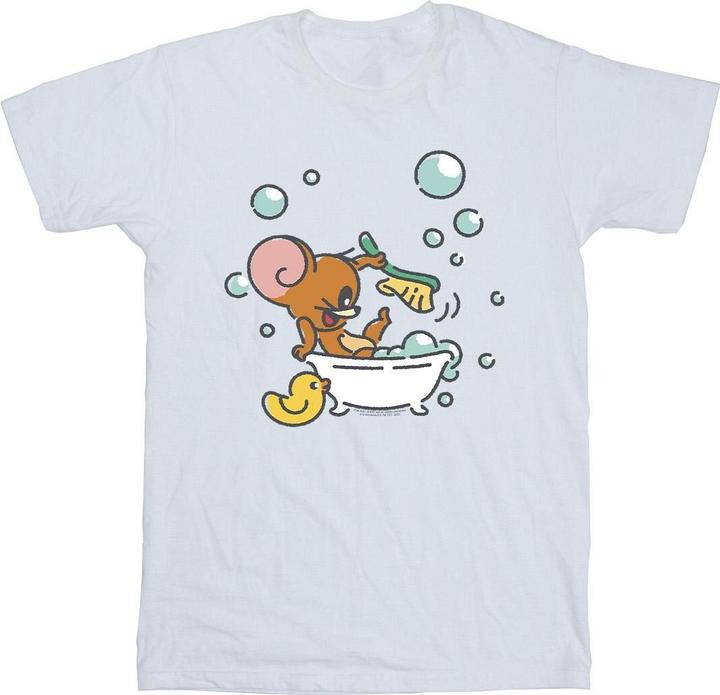 Image du produit Tom & Jerry - T-shirt BATH TIME - Fille (104)