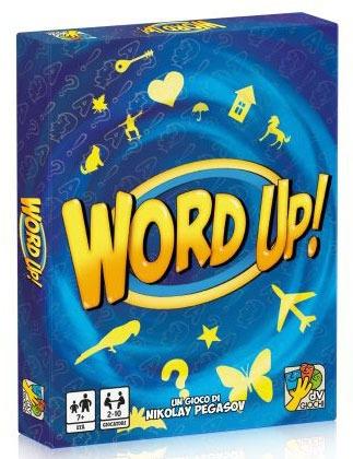 Immagine prodotto DV Giochi DVG9336 - dvgames WORD UP! il gioco di parole che..inizia per w!