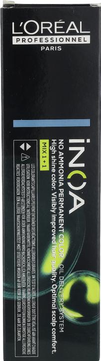 Image du produit L'Oréal Paris L'Oréal Inoa Coloration D'Oxydation Ammonia Free (8.1 Cendre blonde claire)