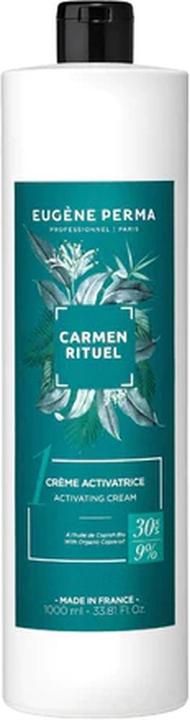 Eugene Perma Aktivierungscreme 30 Volumen 9% Carmen Ritual 1000ml