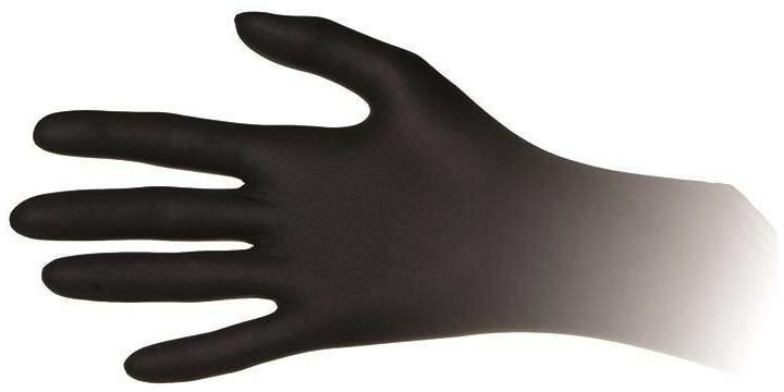 Actual product image SecondSkin Disposable glove Nitril Style (L) (L)