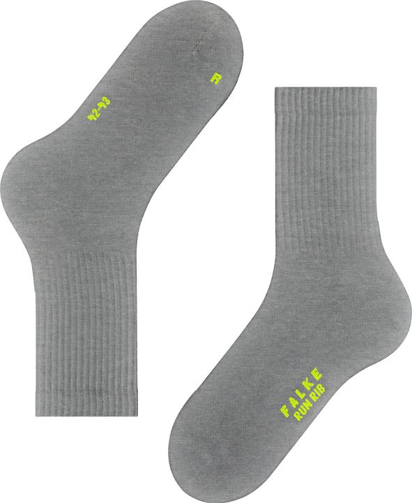 Actual product image Falke Run Rib Crew (Single pack, 35 - 36)