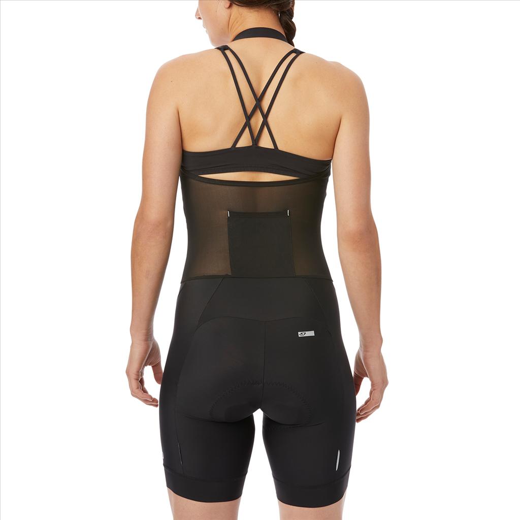 Thumbnail - Giro, Damen, Velohosen, Chrono Sport Halter Bib (M), Schwarz, M