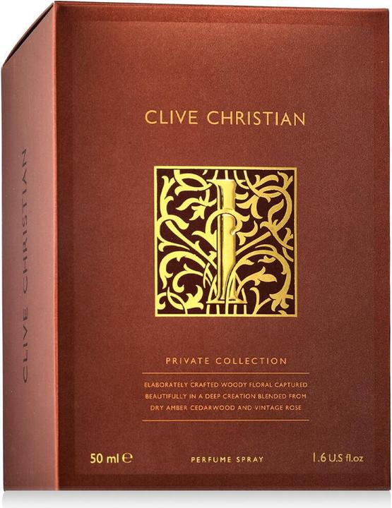 Produktbild Clive Christian Private Collection I Woody Floral Fem Parfum (Eau de Parfum, 50 ml)