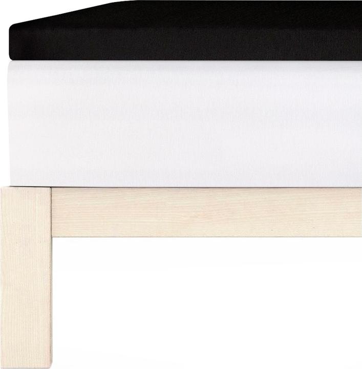 Actual product image Living Home Elastic Jersey (140-160 x 200 cm)