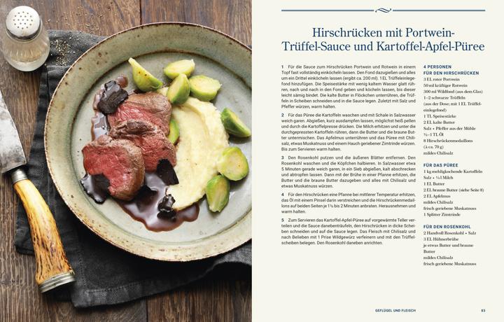 Immagine prodotto Schuhbecks Feinschmeckerei (Tedesco, Schuhbeck Alfons, 2019)