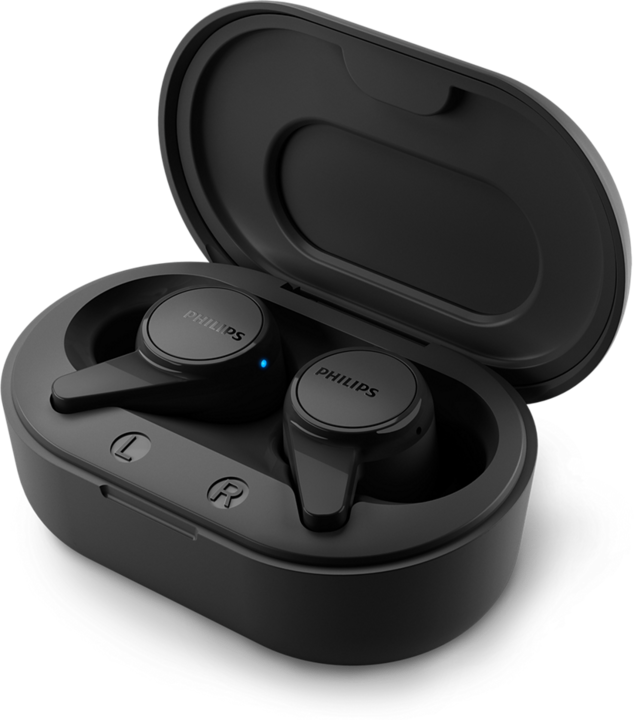 Actual product image Philips TAT1207 (No noise cancelling, 6 h, Cable)