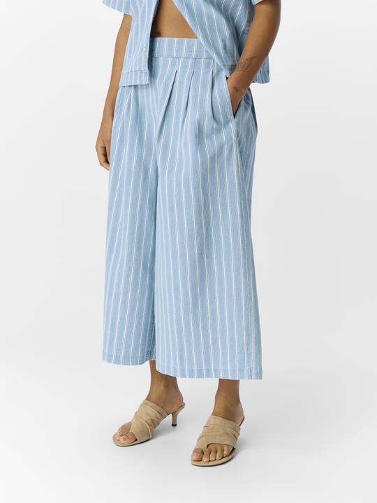 Produktbild Object Super Wide Fit Culotte Jeans