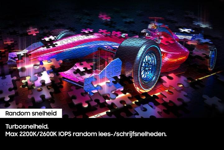 Actual product image Samsung 9100 PRO (8000 GB, M.2 2280)