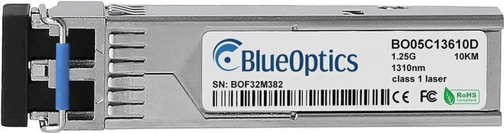 Produktbild BlueOptics Ericsson LG RDH10247/25 kompatibler SFP BO05C13610D