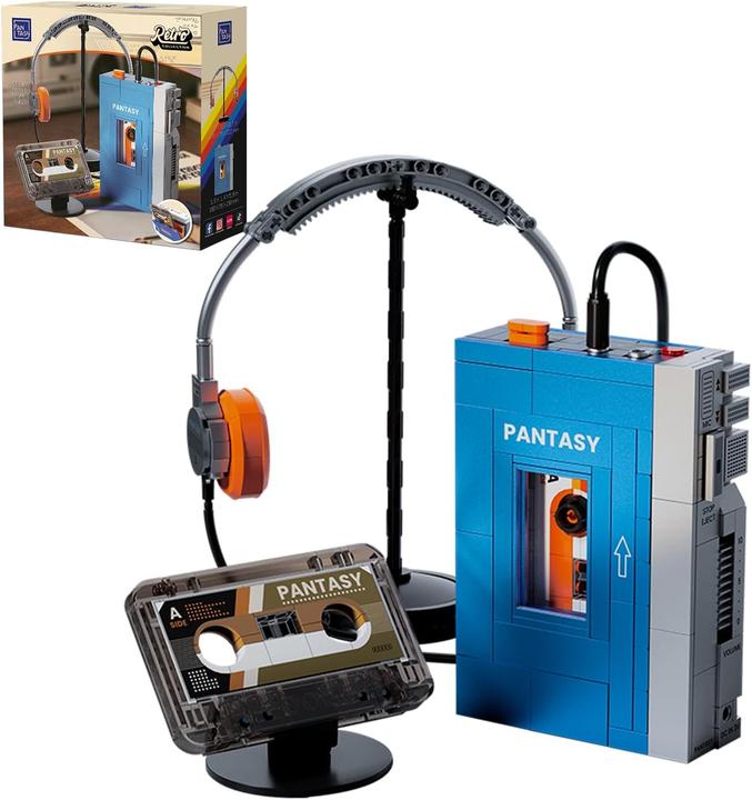 Produktbild Pantasy Cassette Player