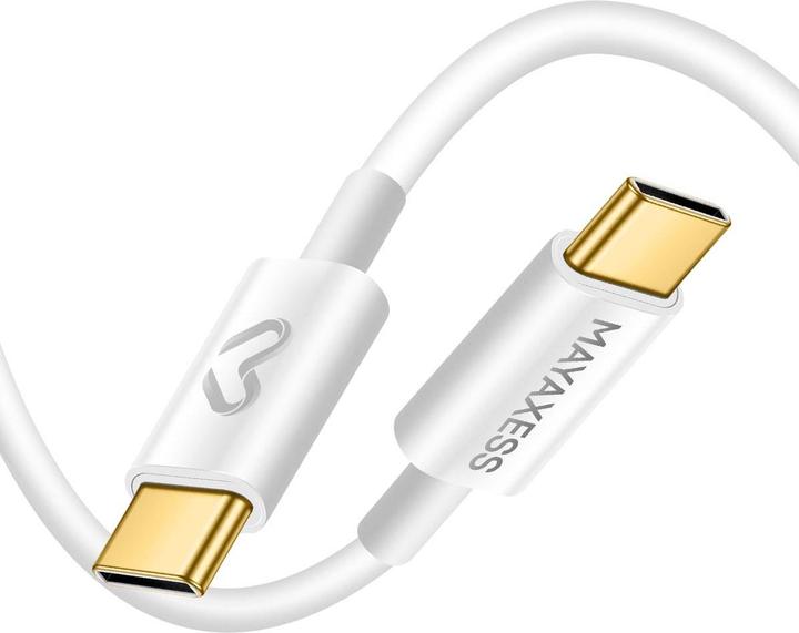 Produktbild Mayaxess USB-C Kabel 1m Pixel 10 Pro 20W (1 m, 20 W)