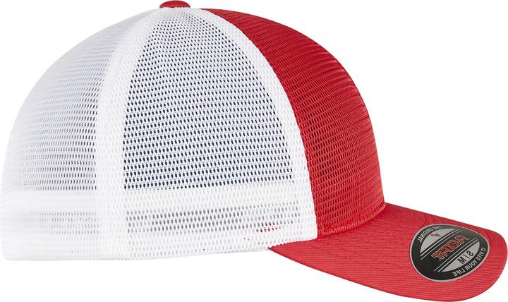 Actual product image Flexfit 360 Two Tone Omnimesh Cap