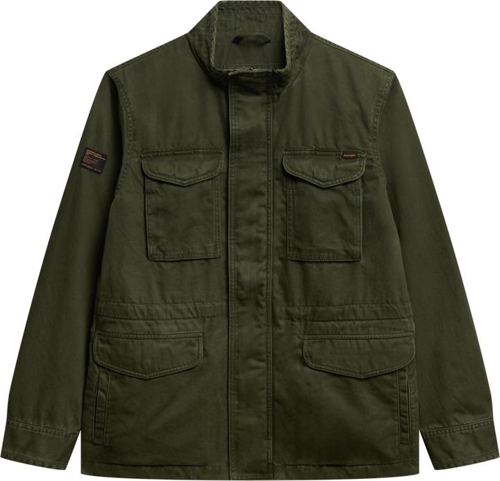 Actual product image Superdry M65 Military Jacket (L)