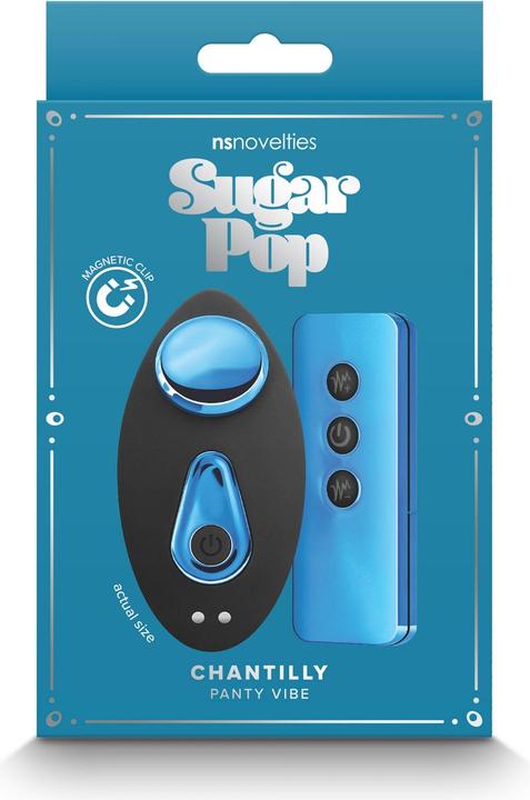 Image du produit NS Novelties Sugar Pop Chantilly Rose