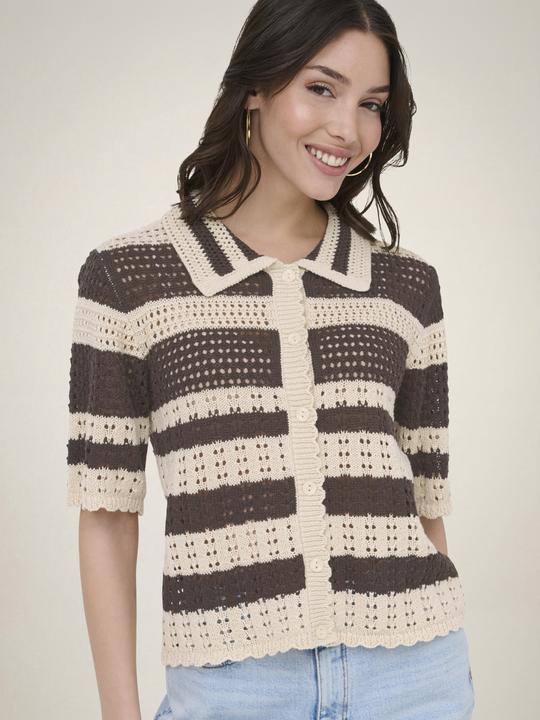 Produktbild JdY Jdyrobin 2/4 Collar Cardigan Knt Noos (S)