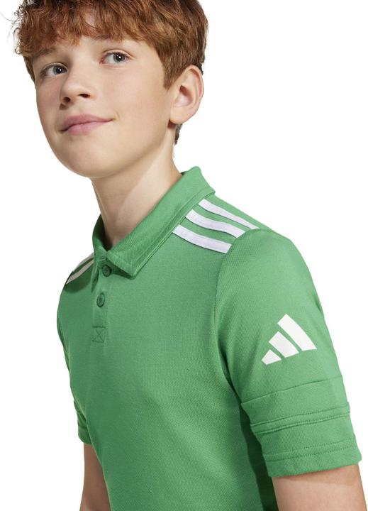 Produktbild adidas Squadra 25 Poloshirt Jr (152)