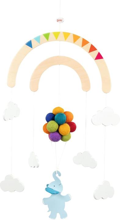 Goki Mobile elephant on the move