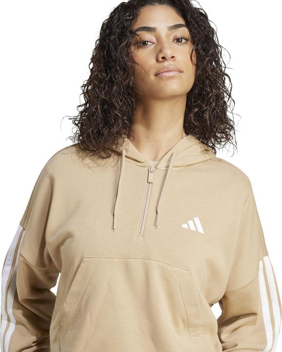 Produktbild Adidas W 3S Ft Qz Hd - warsan/white (M)