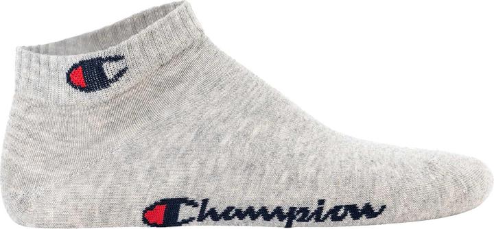 Immagine prodotto Champion Calzini Core Quarter (confezione da 6, 43 - 46)