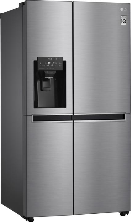 Produktbild LG GSL461ICEE (625 l)
