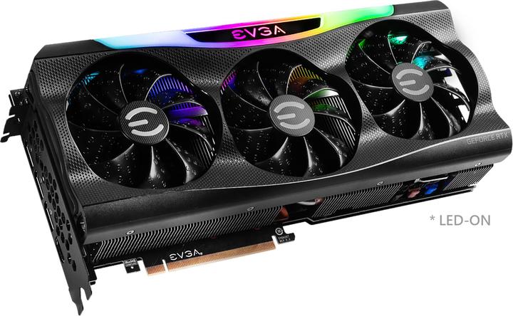 Actual product image EVGA GeForce RTX 3080 FTW3 ULTRA GAMING (10 GB)