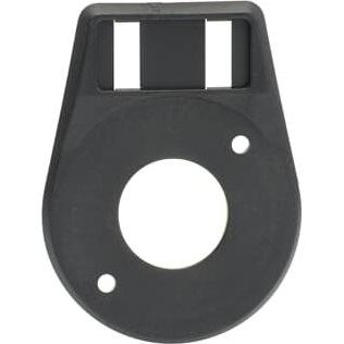 ABB OPB3 Textschildhalter schwarz f. 1SCA022679R3410 (1SCA022679R3410)