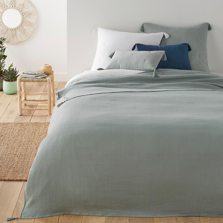 Image du produit La Redoute Interieurs Kumla Dessus De Lit (180 x 230 cm)