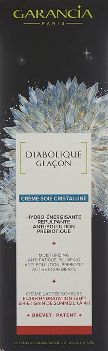 Immagine prodotto Garancia Diabolique Glaçon Riche (40 ml, Crema 24h)