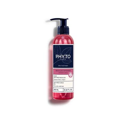 Actual product image Phyto Anti-Frizz Curl Gel 250ml - Perfect For Managing Frizz And Defining Curls (Hair gel, 250 ml)