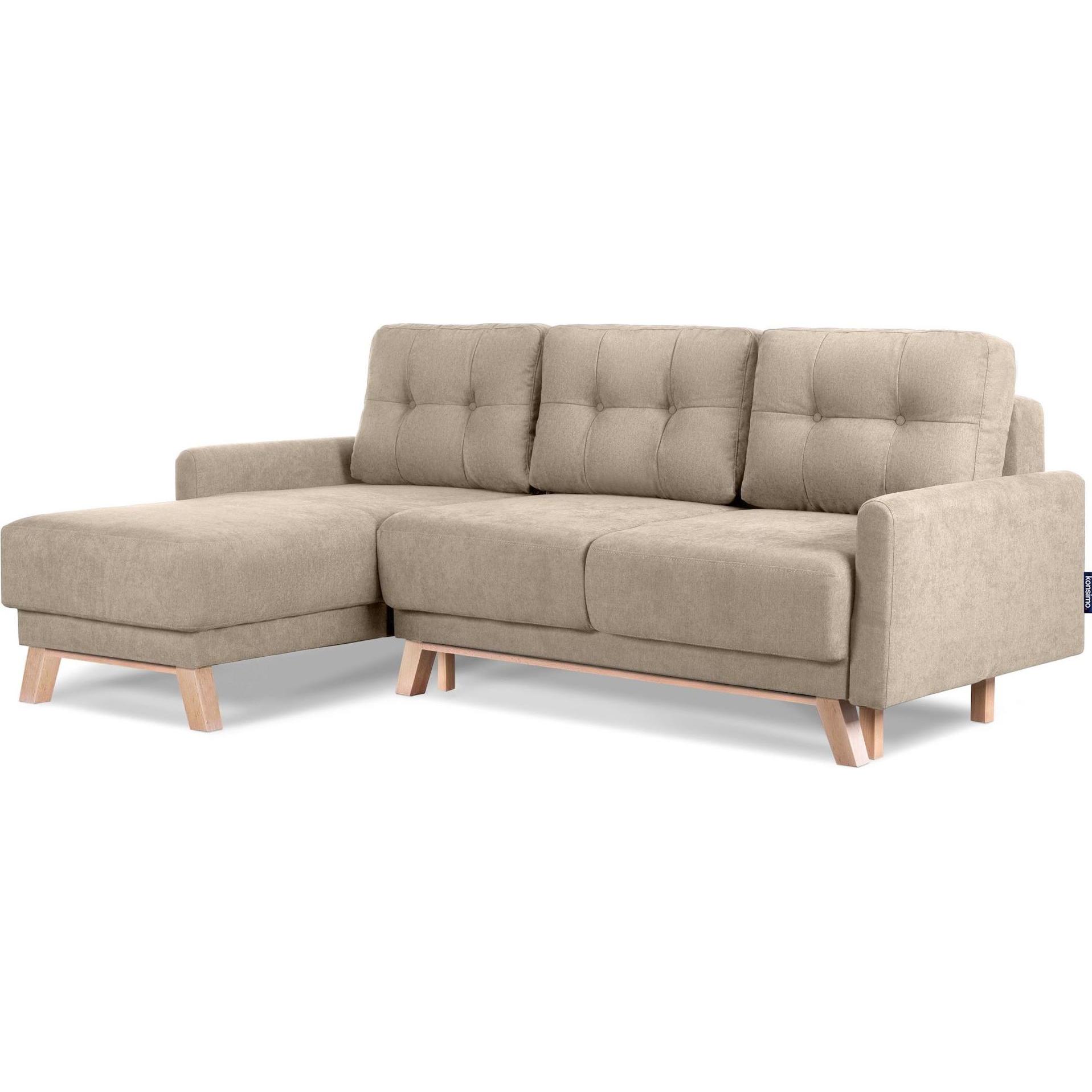 Konsimo, Sofa, Visna (Ecksofa)