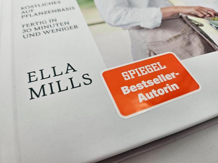 Produktbild Deliciously Ella - Healthy Made Simple (Deutsch, Ella Mills (Woodward), 2024)
