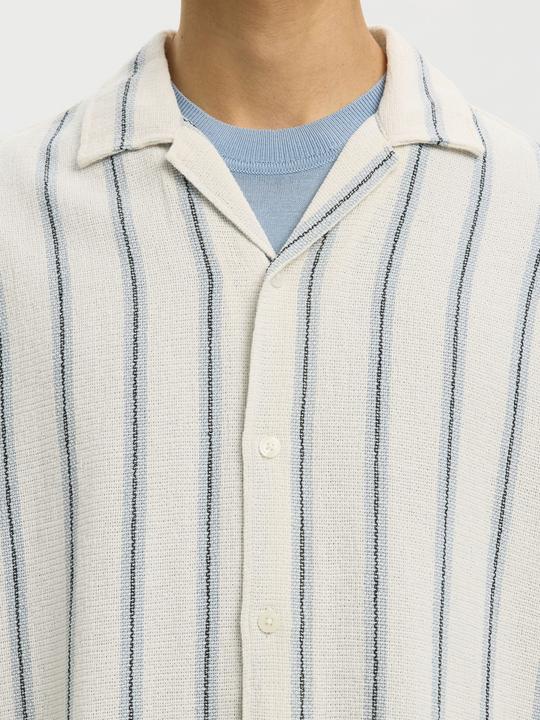 Immagine prodotto Selected Relaxed Fit Kurzarmhemd (M)