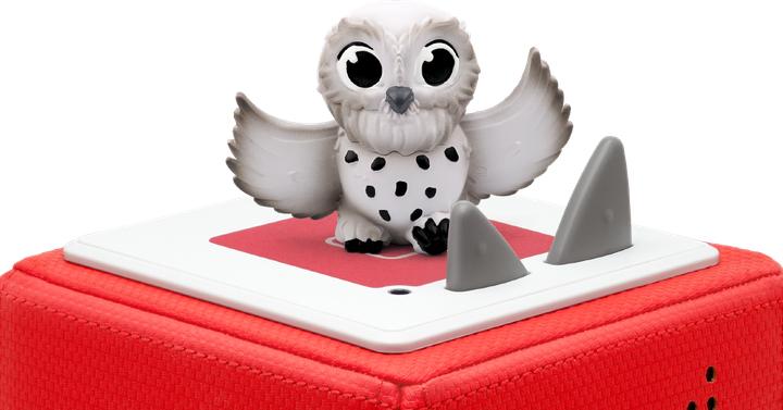 Immagine prodotto Tonies Audiosystem Hörfigur Green Team - Mission Rettung aus der Luft mit John, der Schnee-Eule (Tedesco)