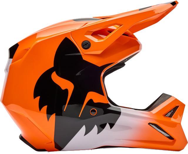 Produktbild Fox V1 Shield Helmet (S, 52 - 55.50 cm)