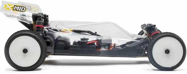 Image du produit Hobbytech Buggy 2WD XMID COMBO RACE KIT 1:10 (Kit)