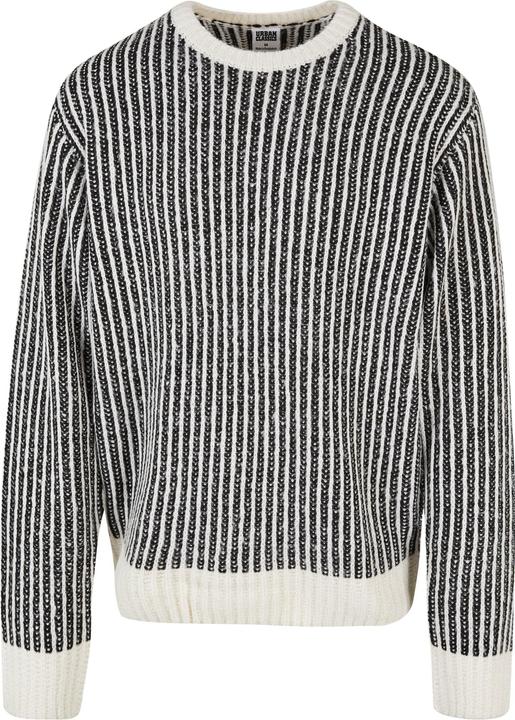 Image du produit Urban Classics Oversized Two Tone Sweater (4XL)