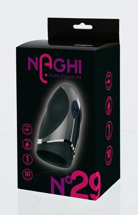 Produktbild Naghi Nr. 29 Eichel Stimulator