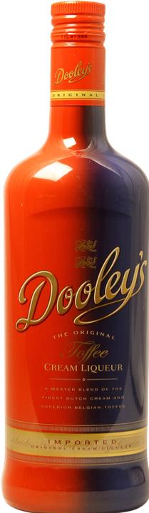Produktbild Dooley's Toffee Likör