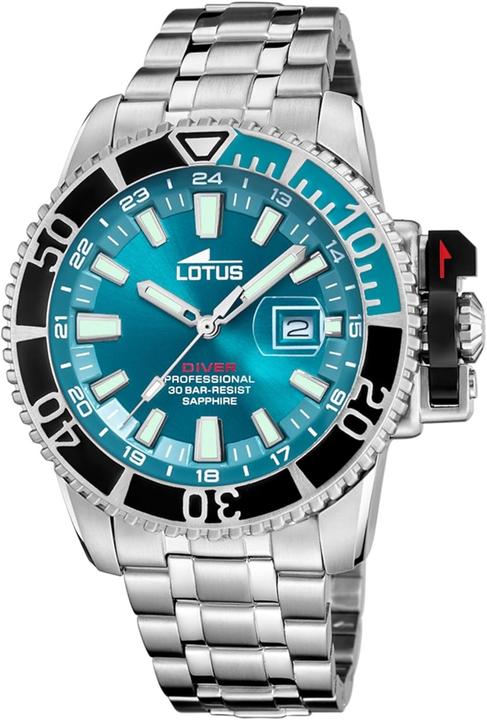 Image du produit Lotus 18938/1 Diver (Montre de plongée, 46.30 mm)