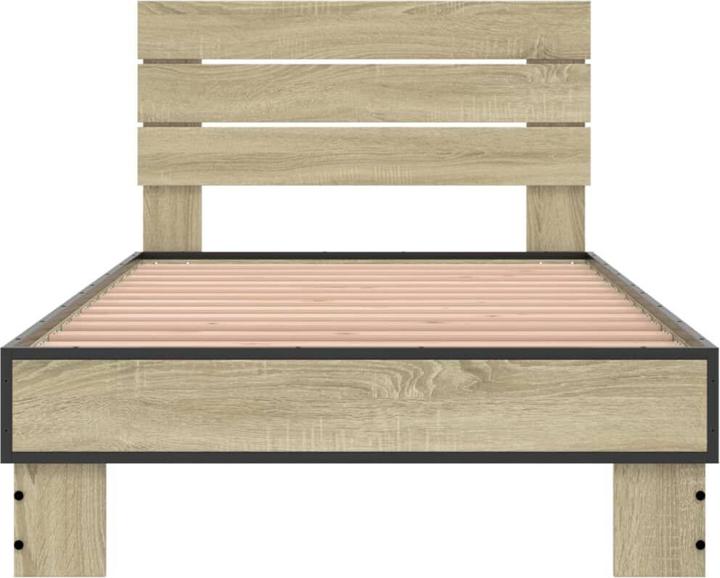 Image du produit vidaXL Bettgestell (75 x 190 cm)