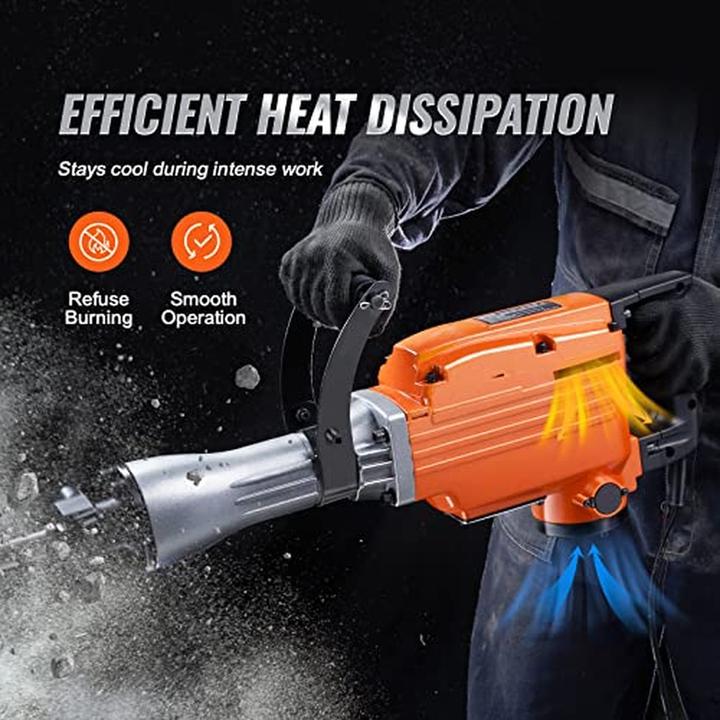 Produktbild Vevor Abbruchhammer (Netzbetrieb)