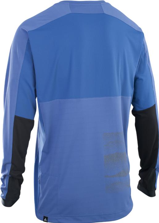 Immagine prodotto ION Bike Jersey Traze Amp LS AFT men - pacific-blue (52, L)