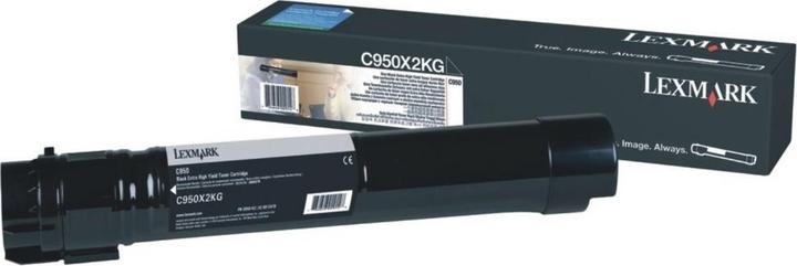 Immagine prodotto Lexmark C950x2kg (FC)
