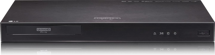 Productafbeelding LG Up970 (Blu-Ray Speler)